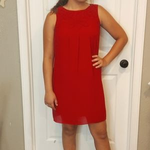 Red Formal Dress